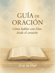 libro guia de oración